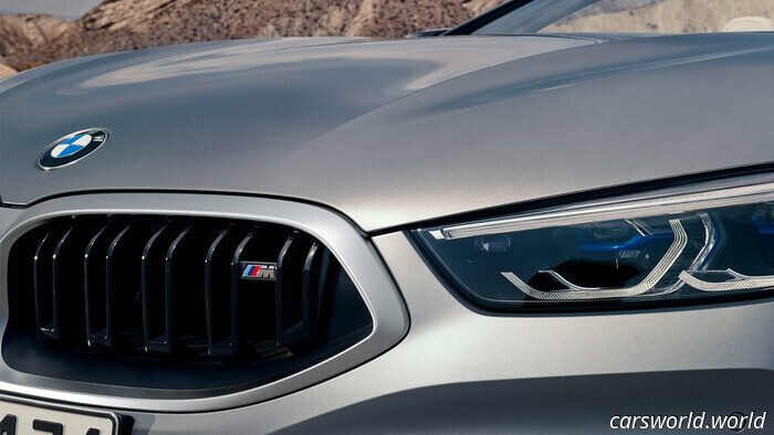 La sorpresa di BMW a Pebble Beach potrebbe segnare la fine di questo modello | Carscoops